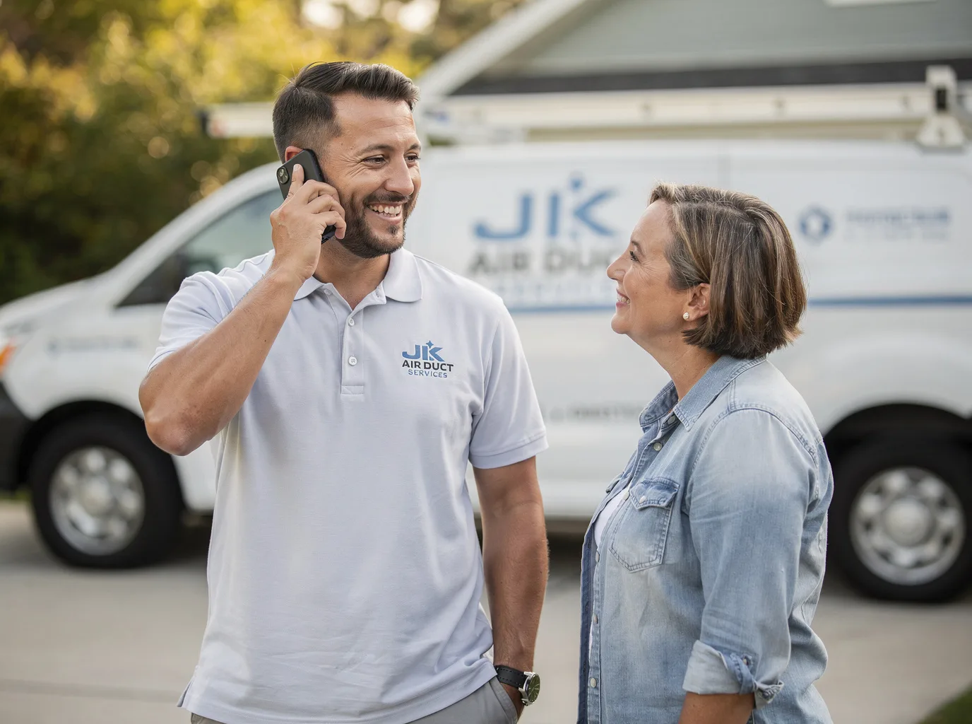 Air Duct Cleaning Lake City, CA FAQs